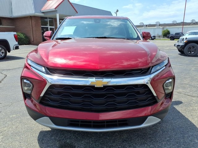 2025 Chevrolet Blazer LT