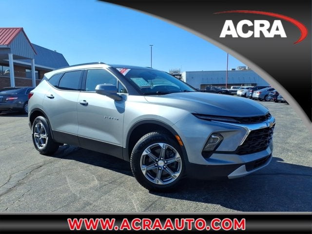 2023 Chevrolet Blazer 3LT