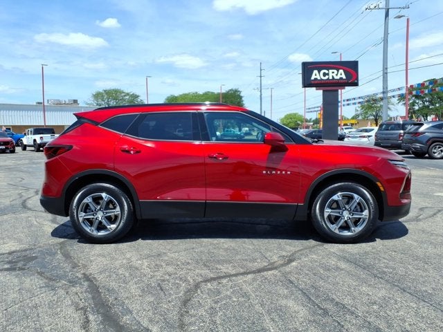 2023 Chevrolet Blazer LT