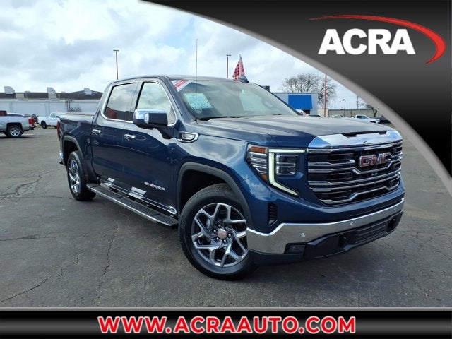 2022 GMC Sierra 1500 SLT