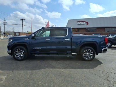 2022 GMC Sierra 1500 SLT