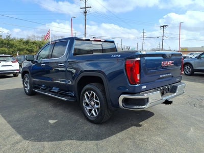 2022 GMC Sierra 1500 SLT