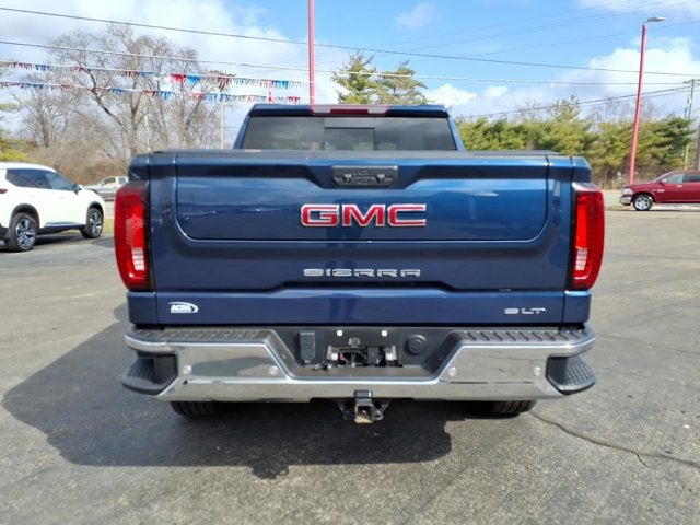 2022 GMC Sierra 1500 SLT