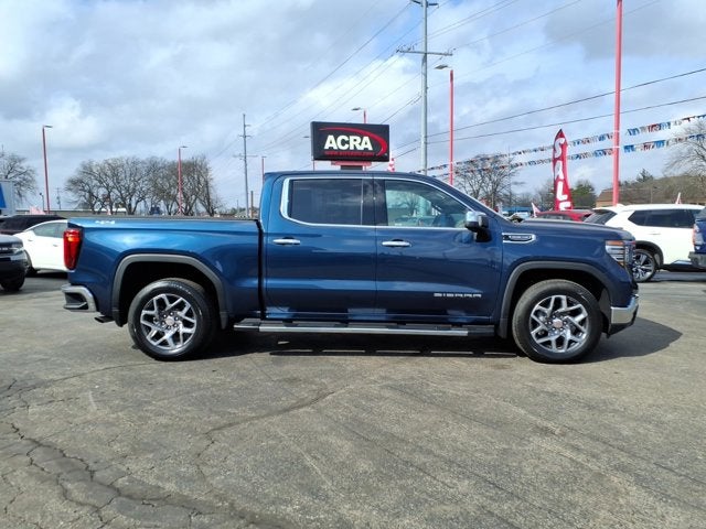 2022 GMC Sierra 1500 SLT