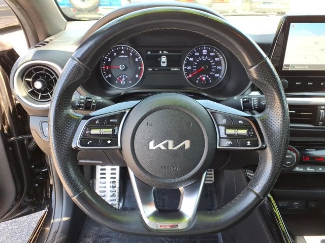 2022 Kia Forte GT-Line