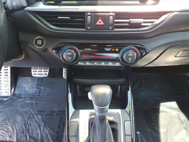 2022 Kia Forte GT-Line