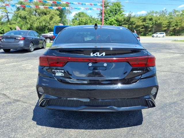 2022 Kia Forte GT-Line