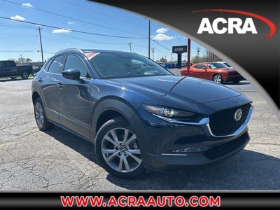 2024 Mazda Mazda CX-30 2.5 S Premium Package