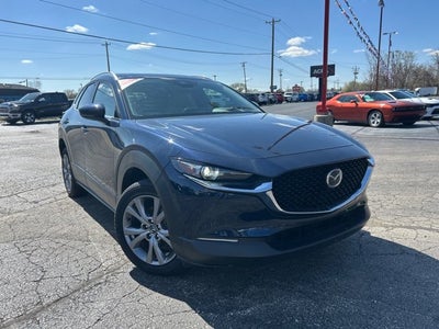 2024 Mazda Mazda CX-30 2.5 S Premium Package