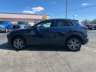 2024 Mazda Mazda CX-30 2.5 S Premium Package