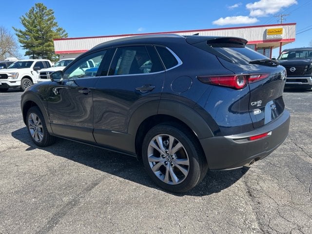 2024 Mazda Mazda CX-30 2.5 S Premium Package