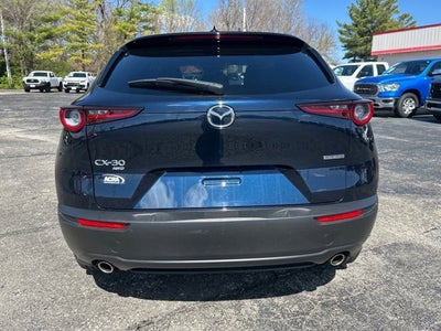 2024 Mazda Mazda CX-30 2.5 S Premium Package