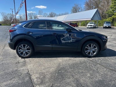 2024 Mazda Mazda CX-30 2.5 S Premium Package