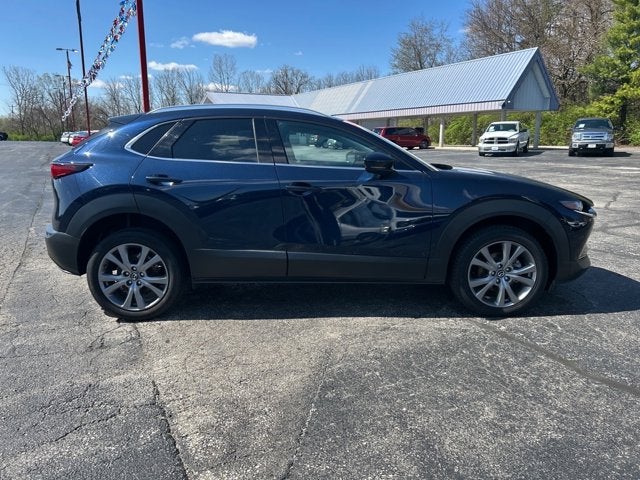 2024 Mazda Mazda CX-30 2.5 S Premium Package