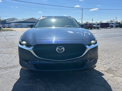 2024 Mazda Mazda CX-30 2.5 S Premium Package