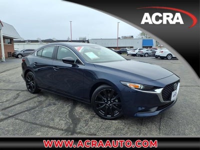 2024 Mazda Mazda3 Sedan 2.5 S Select Sport