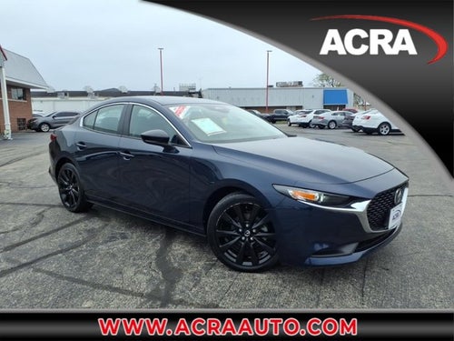 2024 Mazda Mazda3 Sedan 2.5 S Select Sport