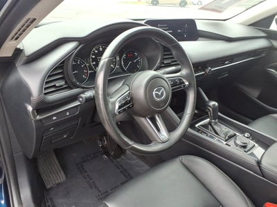 2024 Mazda Mazda3 Sedan 2.5 S Select Sport