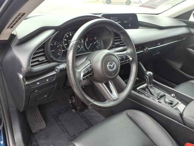 2024 Mazda Mazda3 Sedan 2.5 S Select Sport
