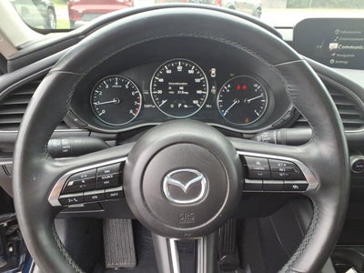 2024 Mazda Mazda3 Sedan 2.5 S Select Sport