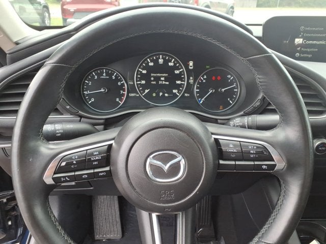 2024 Mazda Mazda3 Sedan 2.5 S Select Sport