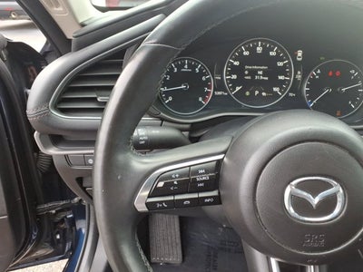 2024 Mazda Mazda3 Sedan 2.5 S Select Sport