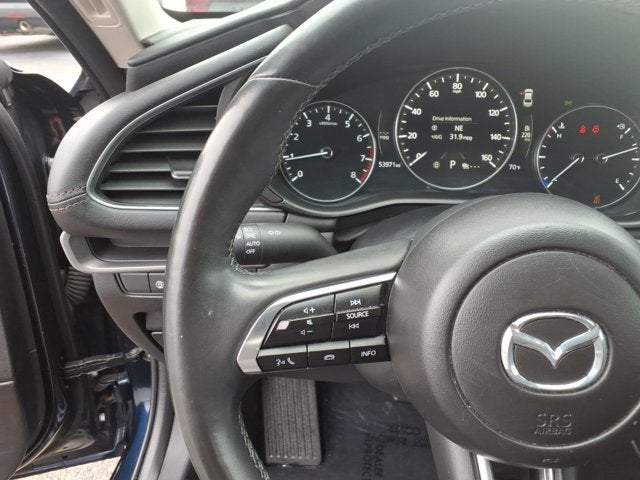 2024 Mazda Mazda3 Sedan 2.5 S Select Sport
