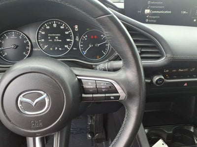 2024 Mazda Mazda3 Sedan 2.5 S Select Sport