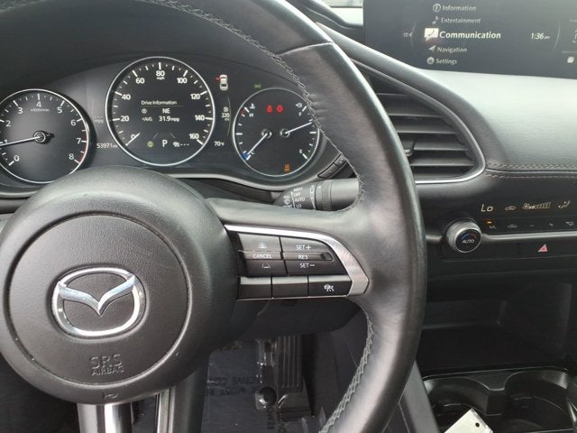 2024 Mazda Mazda3 Sedan 2.5 S Select Sport