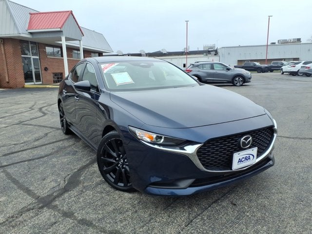 2024 Mazda Mazda3 Sedan 2.5 S Select Sport