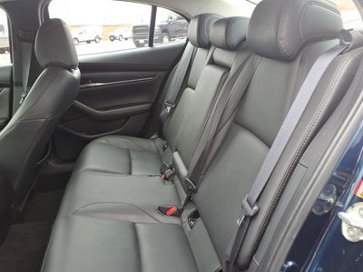 2024 Mazda Mazda3 Sedan 2.5 S Select Sport
