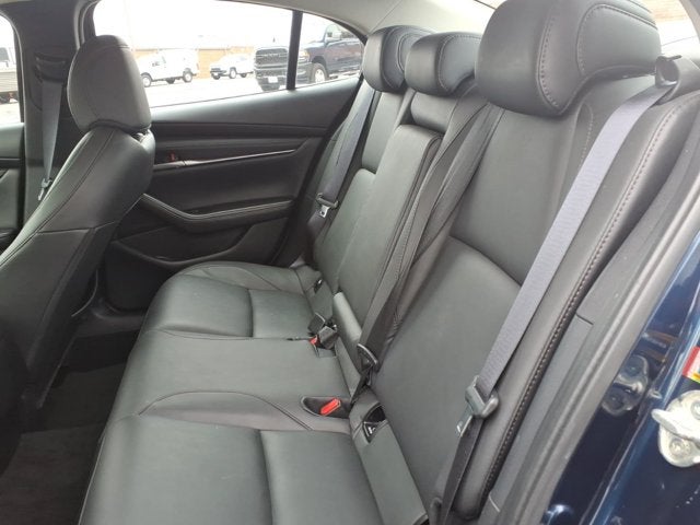 2024 Mazda Mazda3 Sedan 2.5 S Select Sport