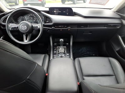 2024 Mazda Mazda3 Sedan 2.5 S Select Sport
