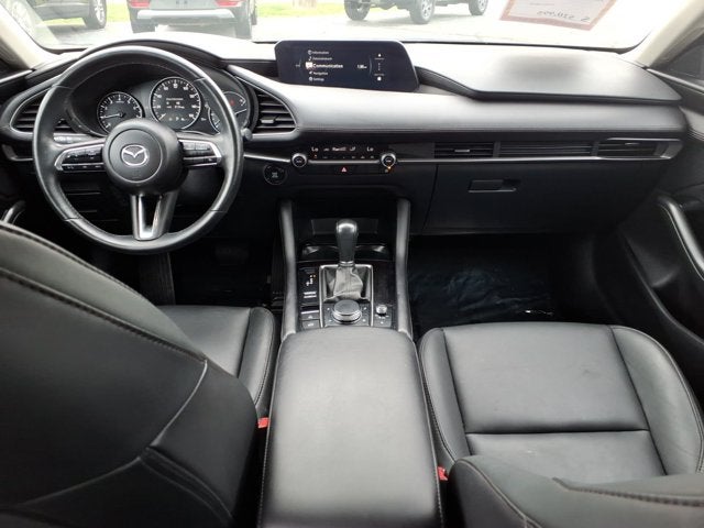 2024 Mazda Mazda3 Sedan 2.5 S Select Sport