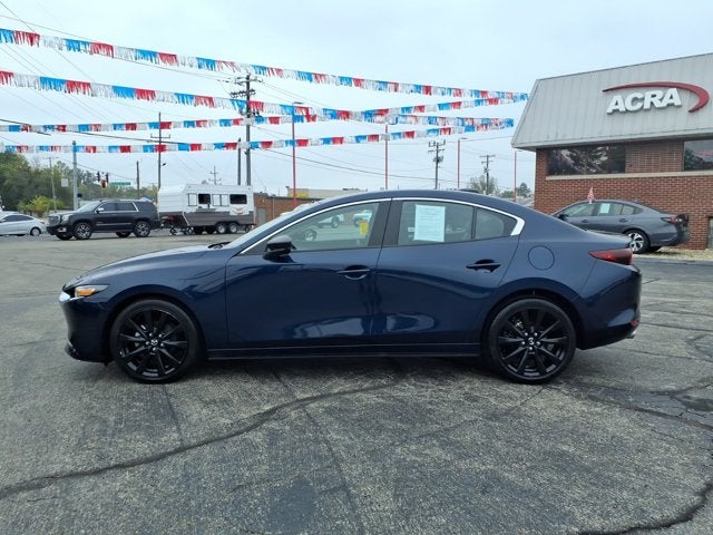 2024 Mazda Mazda3 Sedan 2.5 S Select Sport