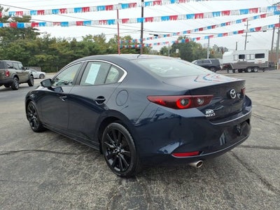 2024 Mazda Mazda3 Sedan 2.5 S Select Sport