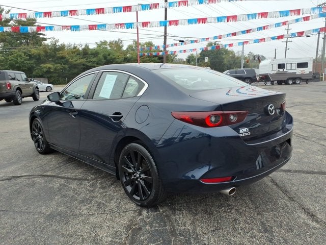 2024 Mazda Mazda3 Sedan 2.5 S Select Sport