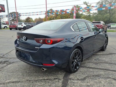 2024 Mazda Mazda3 Sedan 2.5 S Select Sport