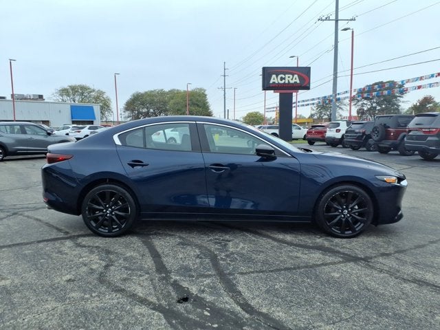 2024 Mazda Mazda3 Sedan 2.5 S Select Sport