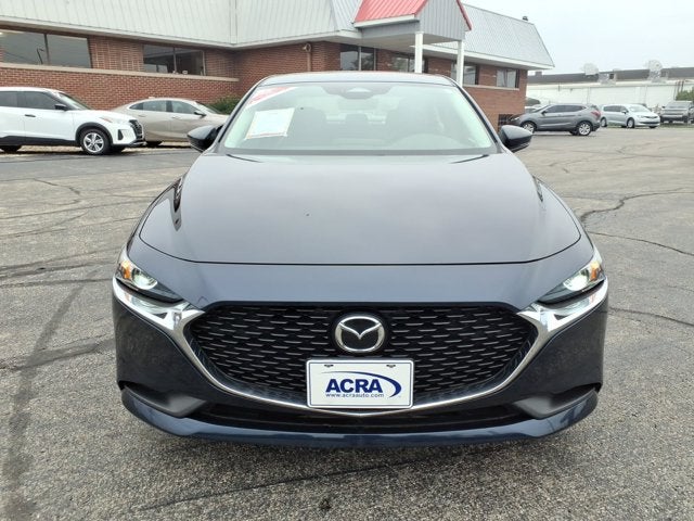 2024 Mazda Mazda3 Sedan 2.5 S Select Sport