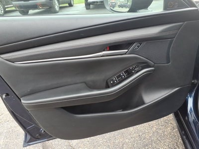 2024 Mazda Mazda3 Sedan 2.5 S Select Sport