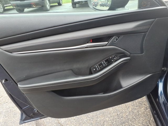 2024 Mazda Mazda3 Sedan 2.5 S Select Sport