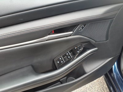 2024 Mazda Mazda3 Sedan 2.5 S Select Sport