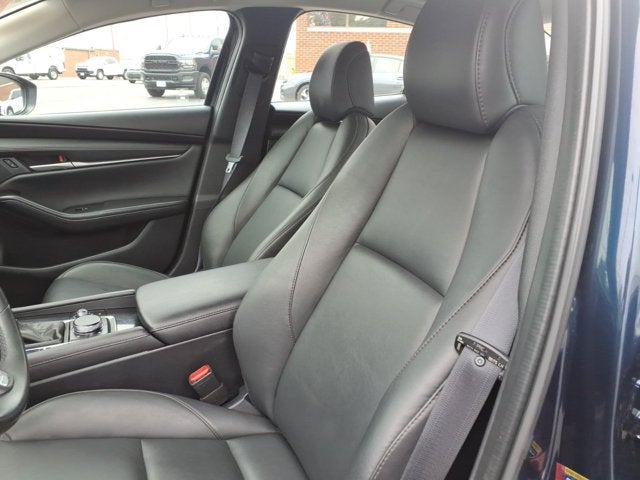 2024 Mazda Mazda3 Sedan 2.5 S Select Sport