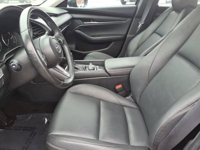 2024 Mazda Mazda3 Sedan 2.5 S Select Sport
