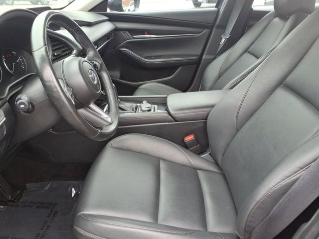 2024 Mazda Mazda3 Sedan 2.5 S Select Sport