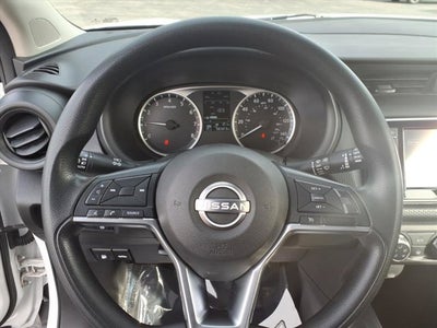 2022 Nissan Kicks S