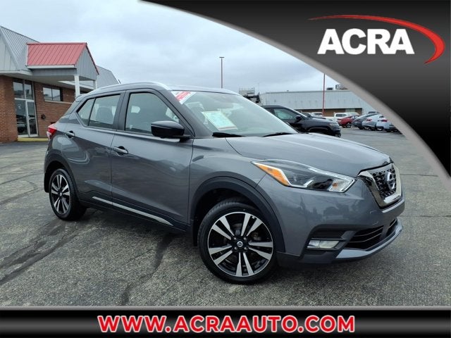 2020 Nissan Kicks