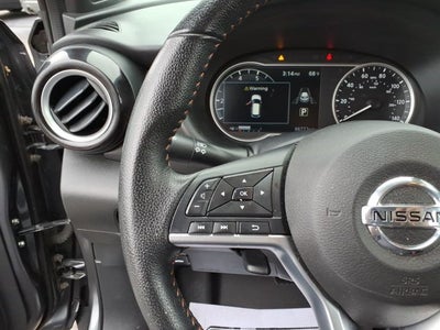2020 Nissan Kicks SR