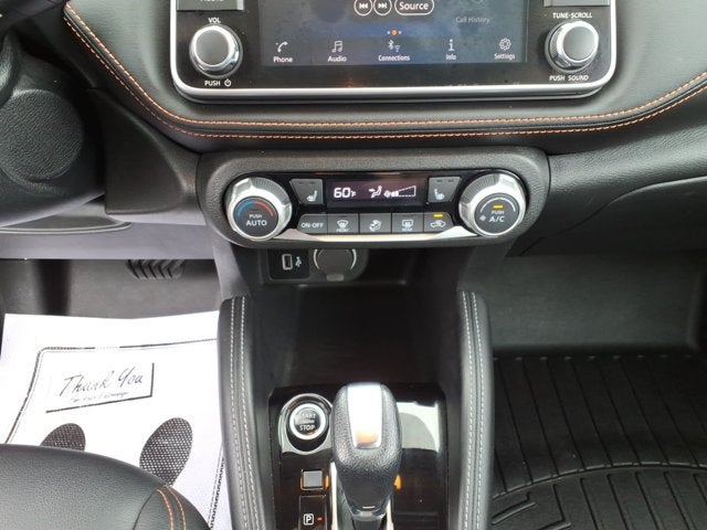 2020 Nissan Kicks SR
